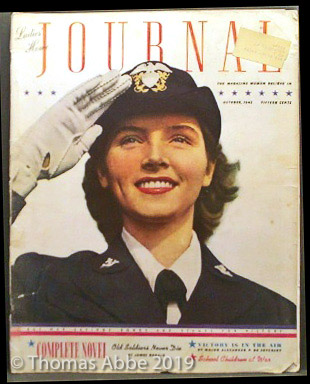 Ladies' Home Journal October 1942